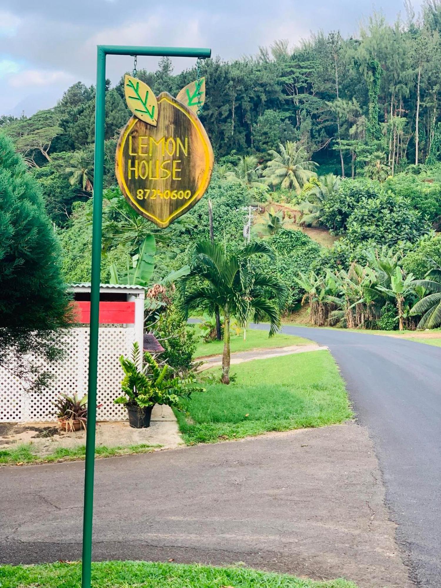 Lemon House Hotel Maroe Luaran gambar
