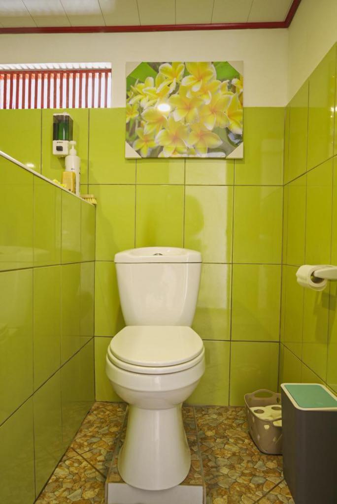 Lemon House Hotel Maroe Luaran gambar